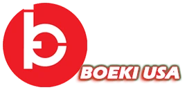Boeki USA logo