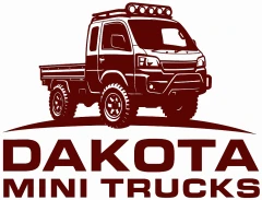 Dakota Mini Trucks logo