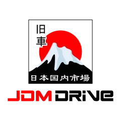 JDM Drive logo