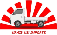 Krazy Kei Imports logo