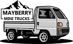 Mayberry Mini Trucks logo