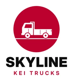 Skyline Kei Trucks logo