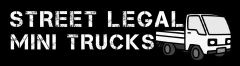 Street Legal Mini Trucks logo