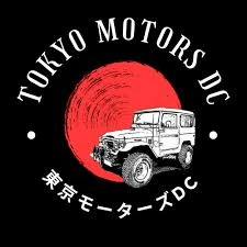 Tokyo Motors DC logo