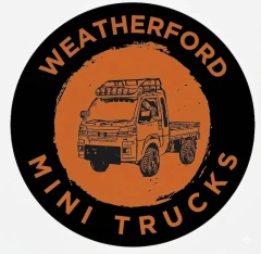 Weatherford Mini Trucks logo