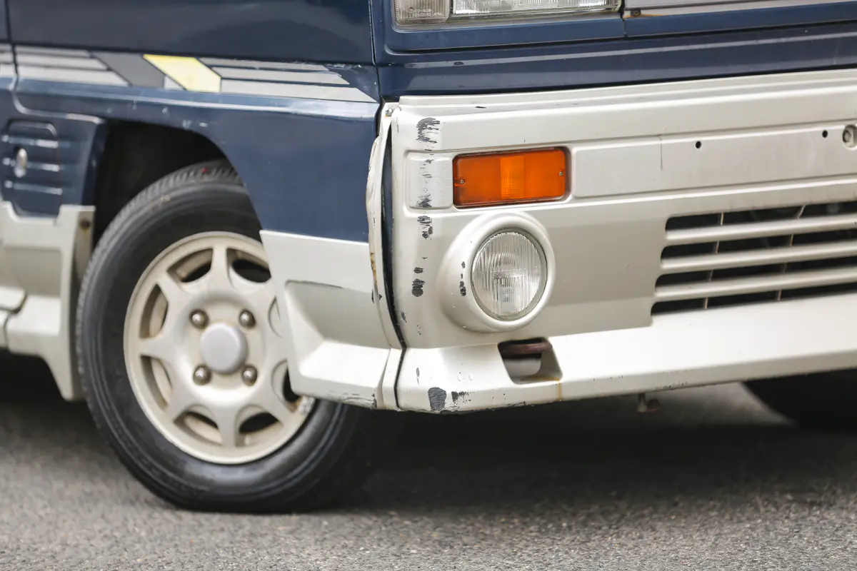 1989 Suzuki Every Turbo, a Kei Van, for sale at Street Legal Mini Trucks in Philadelphia, PA (photo 15 of 20)