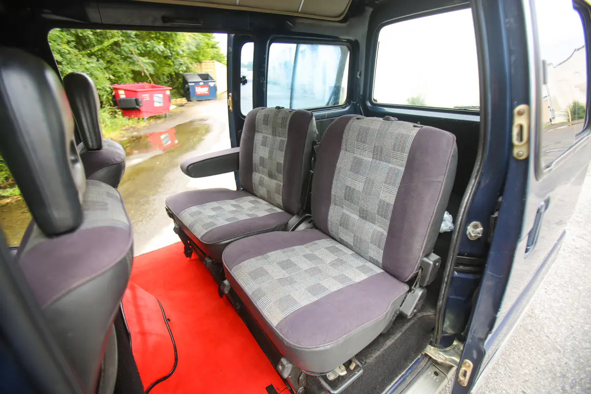 1989 Suzuki Every Turbo, a Kei Van, for sale at Street Legal Mini Trucks in Philadelphia, PA (photo 6 of 20)