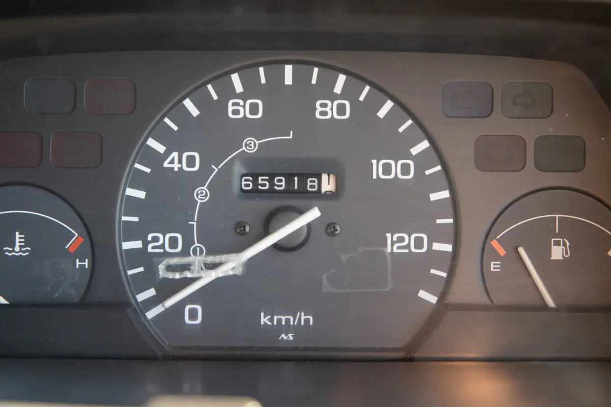 1991 Honda Acty SDX, a Kei Truck, for sale at The Import Guys in Ferndale, WA (photo 12 of 14)