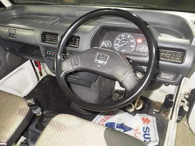 1992 Honda Acty Attack, a Kei Truck, for sale at Street Legal Mini Trucks in Philadelphia, PA (photo 2 of 8)