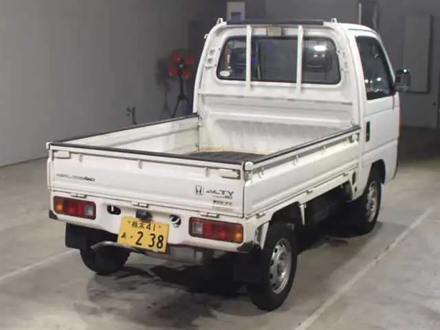 1992 Honda Acty Attack, a Kei Truck, for sale at Street Legal Mini Trucks in Philadelphia, PA (photo 3 of 8)