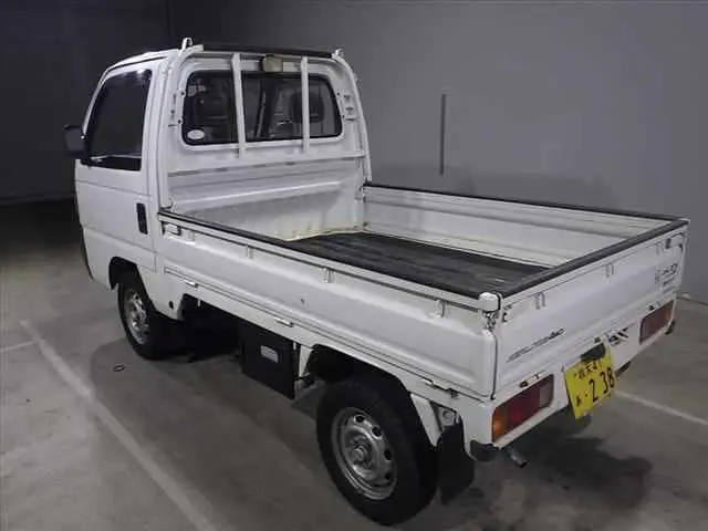 1992 Honda Acty Attack, a Kei Truck, for sale at Street Legal Mini Trucks in Philadelphia, PA (photo 5 of 8)