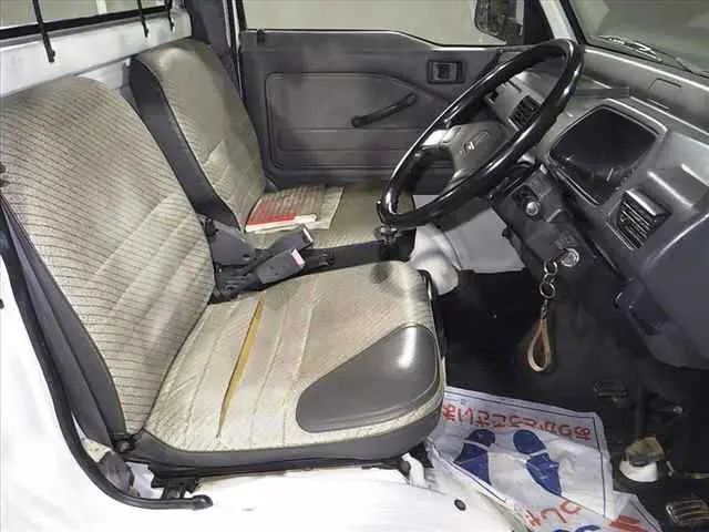 1992 Honda Acty Attack, a Kei Truck, for sale at Street Legal Mini Trucks in Philadelphia, PA (photo 6 of 8)