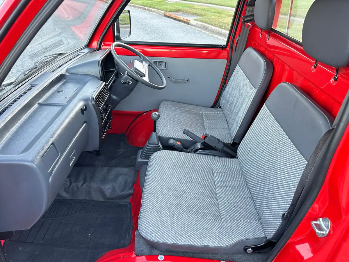 1993 Daihatsu Hijet Fire Truck 4WD, a Kei Truck, for sale at Tokyo Motors DC in Boyds, MD (photo 17 of 20)