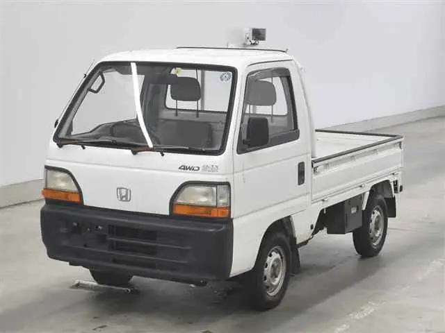 1994 Honda Acty 4WD, a Kei Truck, for sale at Street Legal Mini Trucks in Philadelphia, PA (photo 10 of 19)