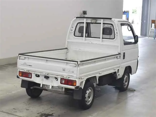 1994 Honda Acty 4WD, a Kei Truck, for sale at Street Legal Mini Trucks in Philadelphia, PA (photo 11 of 19)