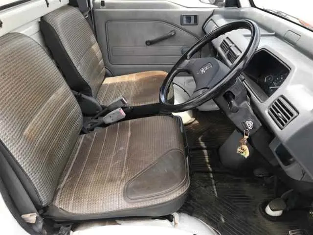 1994 Honda Acty 4WD, a Kei Truck, for sale at Street Legal Mini Trucks in Philadelphia, PA (photo 13 of 19)