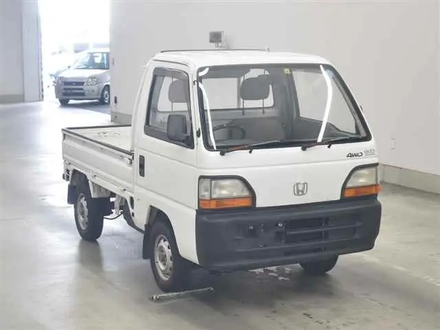 1994 Honda Acty 4WD, a Kei Truck, for sale at Street Legal Mini Trucks in Philadelphia, PA (photo 7 of 19)