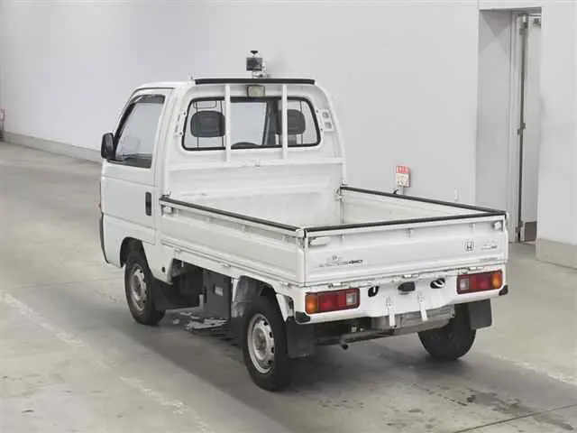 1994 Honda Acty 4WD, a Kei Truck, for sale at Street Legal Mini Trucks in Philadelphia, PA (photo 8 of 19)