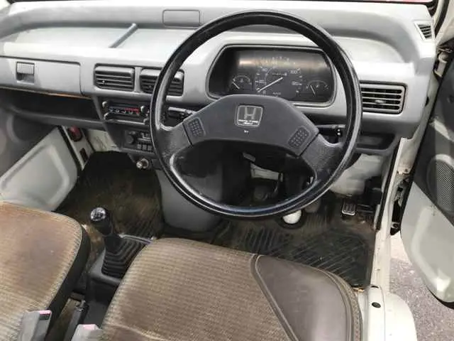 1994 Honda Acty 4WD, a Kei Truck, for sale at Street Legal Mini Trucks in Philadelphia, PA (photo 9 of 19)