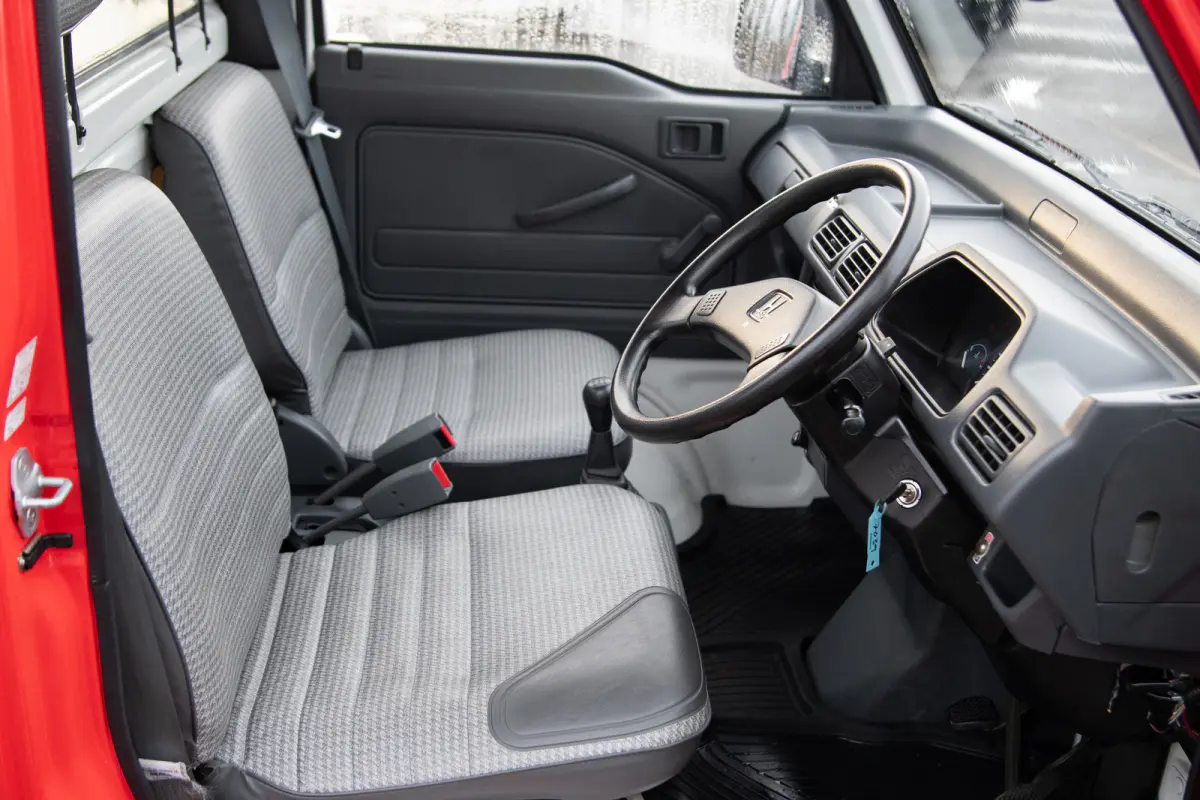1994 Honda Acty SDX, a Kei Truck, for sale at The Import Guys in Ferndale, WA (photo 10 of 15)
