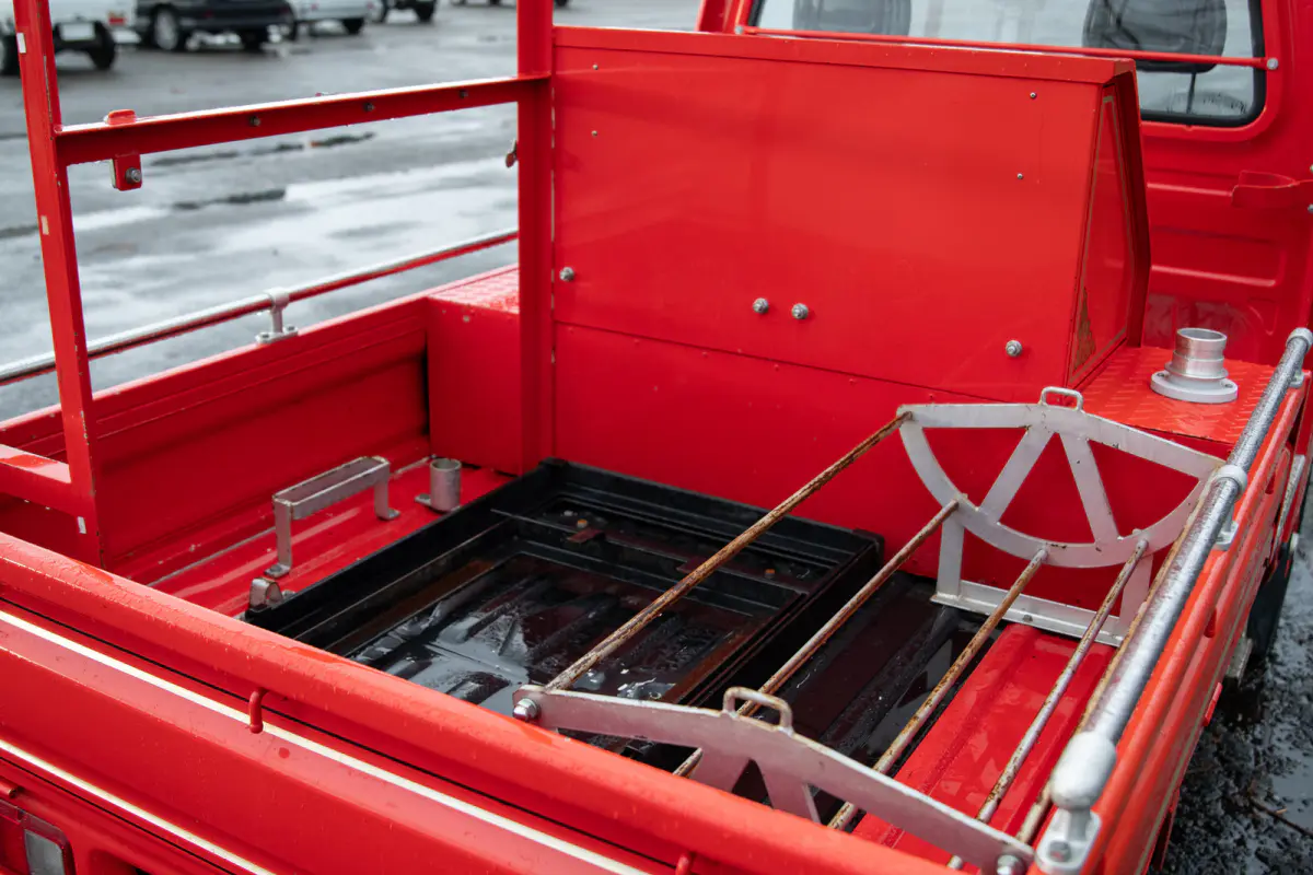 1994 Honda Acty SDX, a Kei Truck, for sale at The Import Guys in Ferndale, WA (photo 13 of 15)