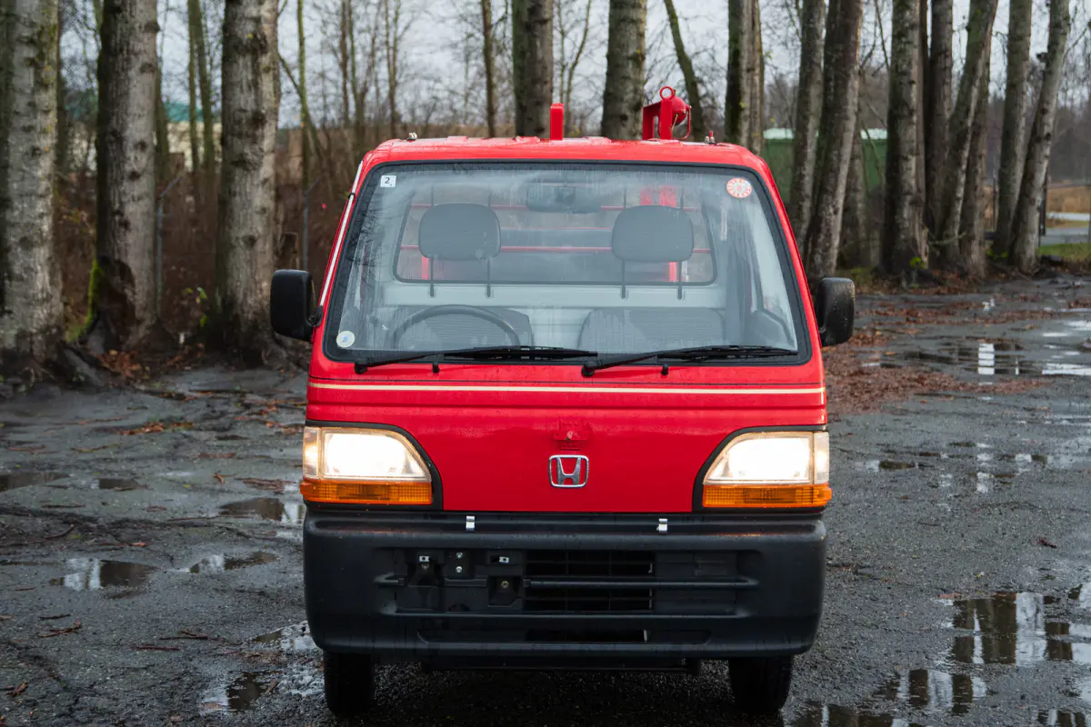 1994 Honda Acty SDX, a Kei Truck, for sale at The Import Guys in Ferndale, WA (photo 2 of 15)