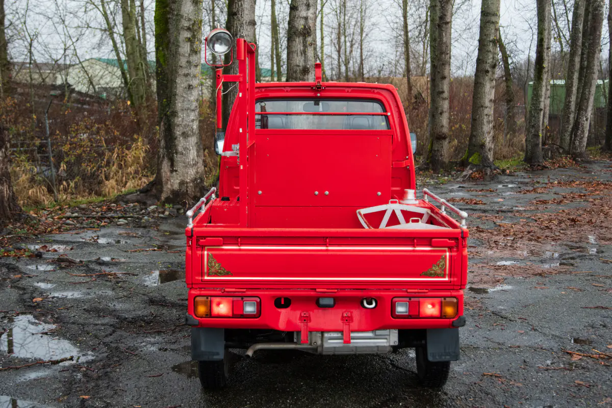 1994 Honda Acty SDX, a Kei Truck, for sale at The Import Guys in Ferndale, WA (photo 5 of 15)