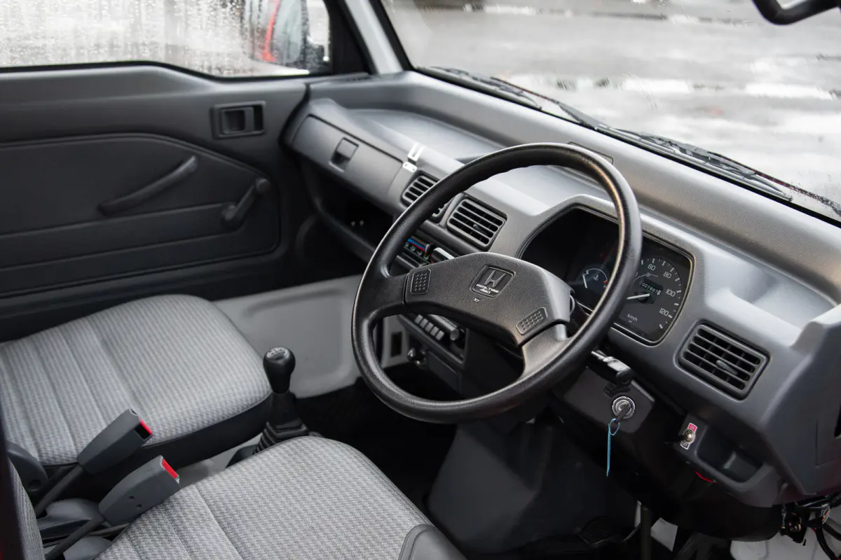 1994 Honda Acty SDX, a Kei Truck, for sale at The Import Guys in Ferndale, WA (photo 9 of 15)