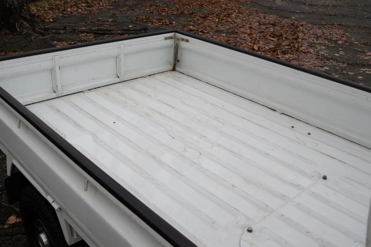 1994 Suzuki Carry, a Kei Truck, for sale at The Import Guys in Ferndale, WA (photo 14 of 15)