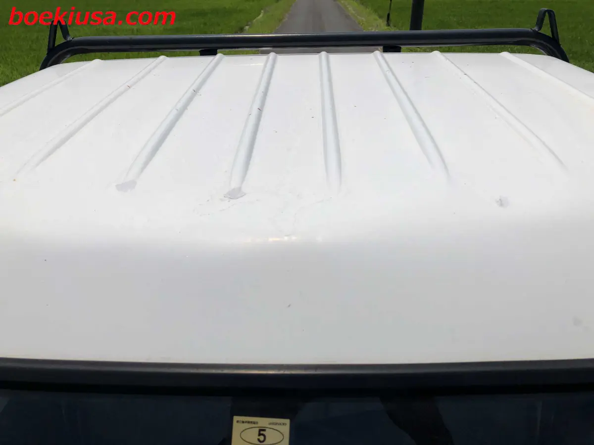 1995 Daihatsu Hijet 4x4, a white Kei Truck, for sale at Boeki USA in Paterson, NJ (photo 19 of 20)