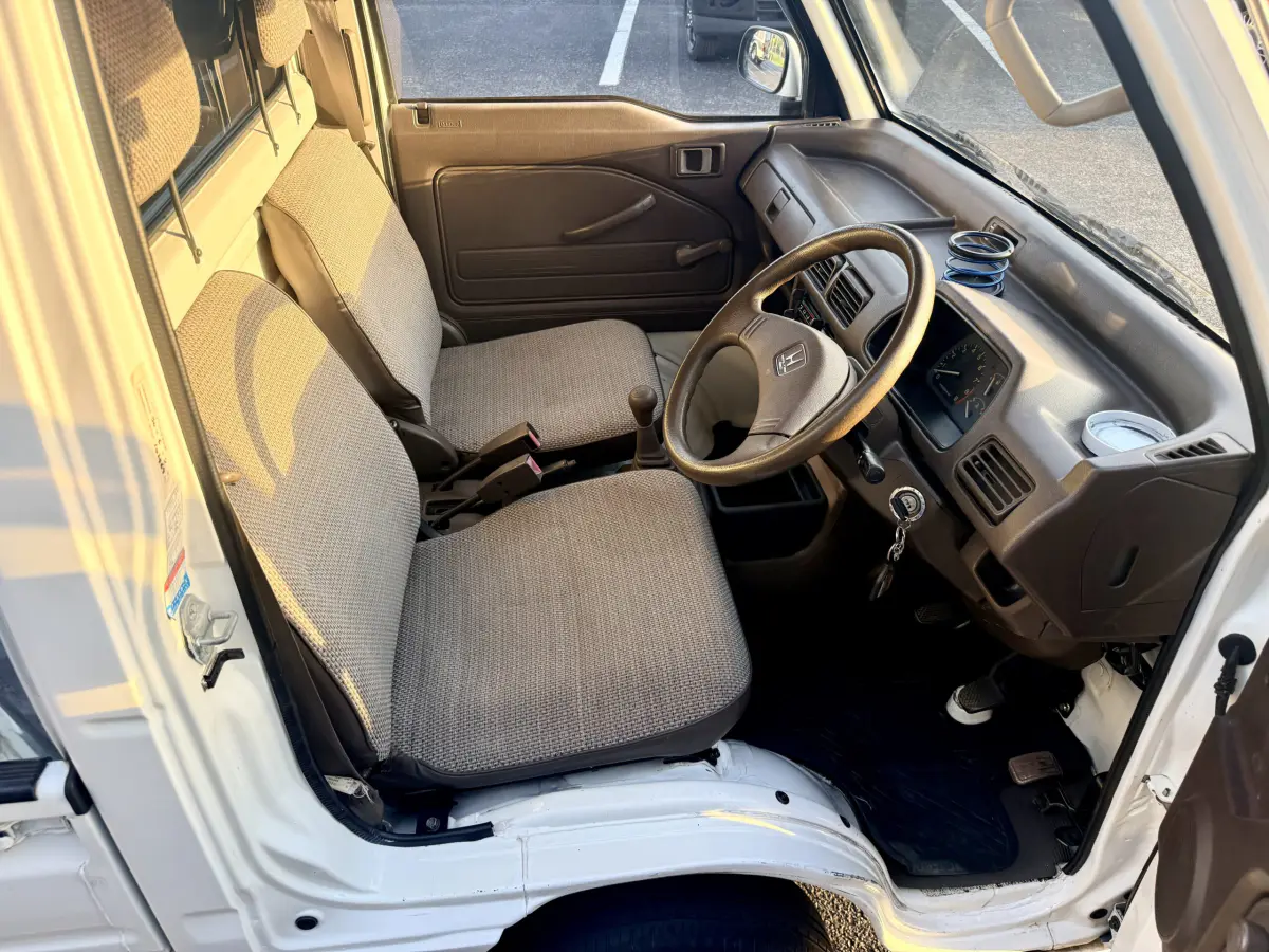 1995 Honda Acty Kei Truck 4WD, for sale at Japan Car FL in Oldsmar, FL (photo 16 of 17)