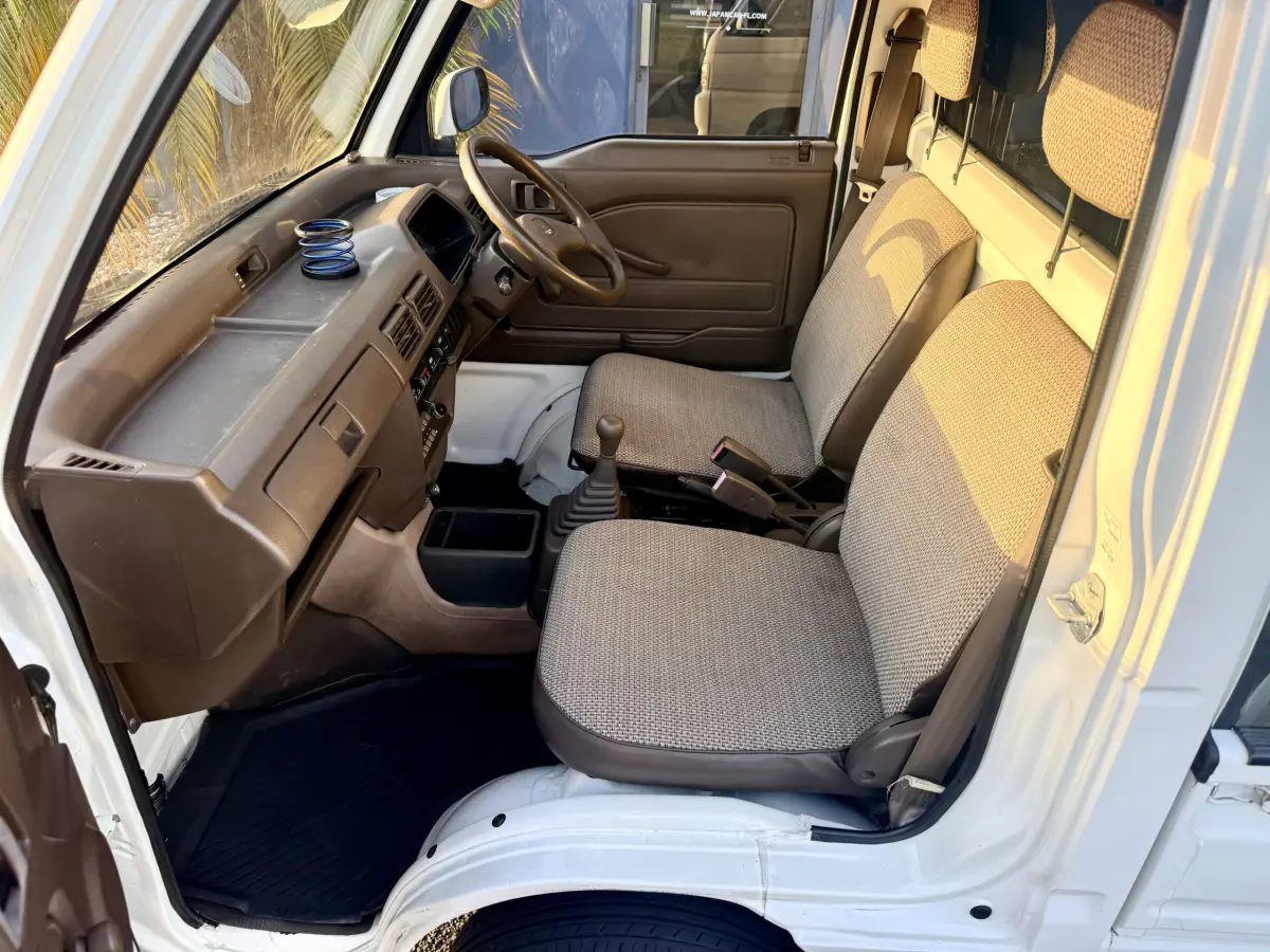 1995 Honda Acty Kei Truck 4WD, for sale at Japan Car FL in Oldsmar, FL (photo 17 of 17)