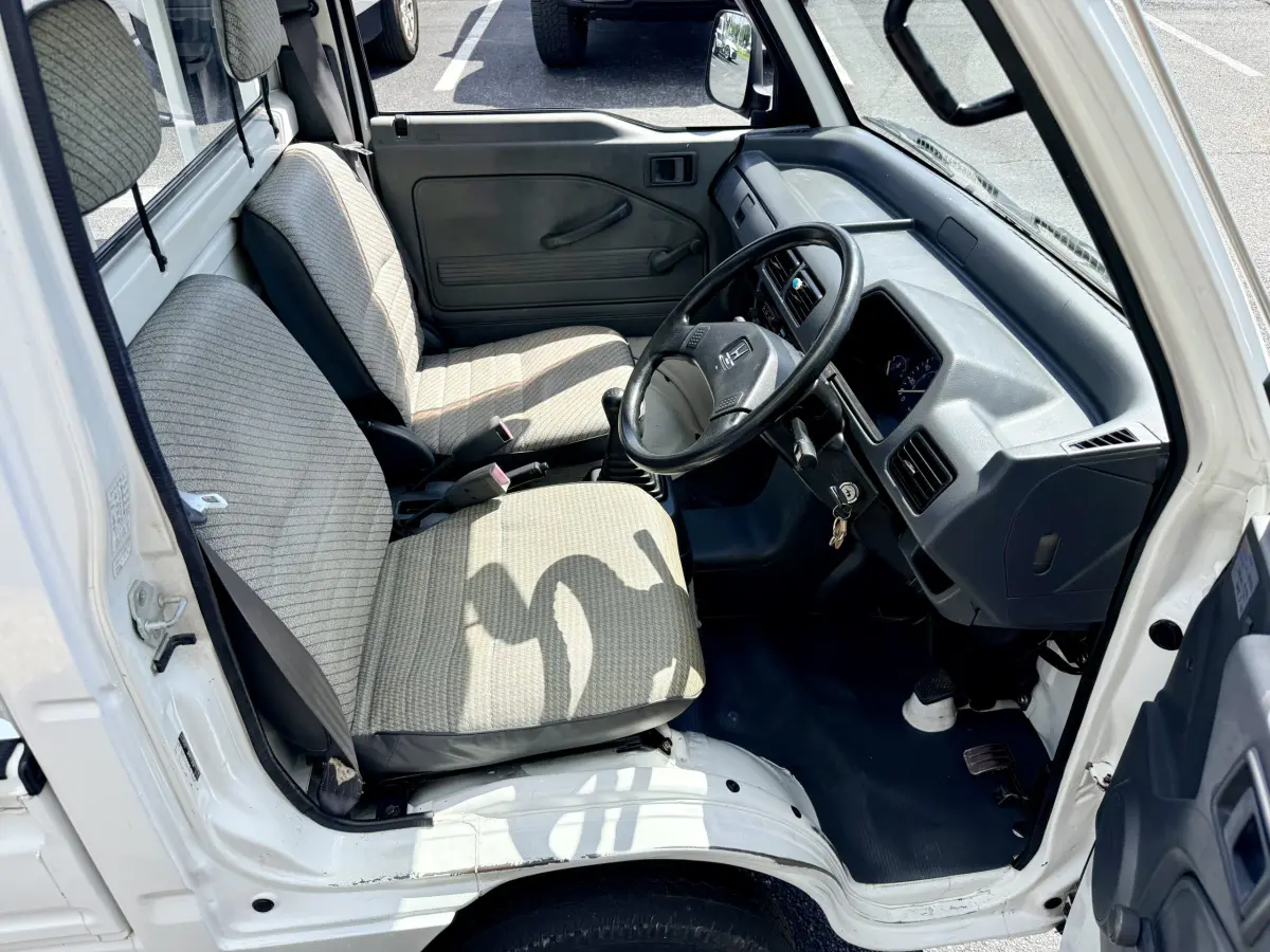 1995 Honda Acty Kei Truck 4WD, for sale at Japan Car FL in Oldsmar, FL (photo 15 of 16)