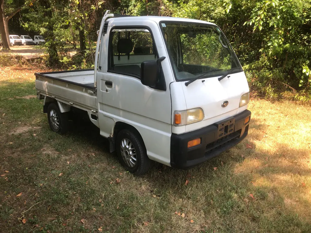 1995 Subaru Sambar, a Kei Truck, for sale at Fun Karz in North Little Rock, AR (photo 1 of 14)