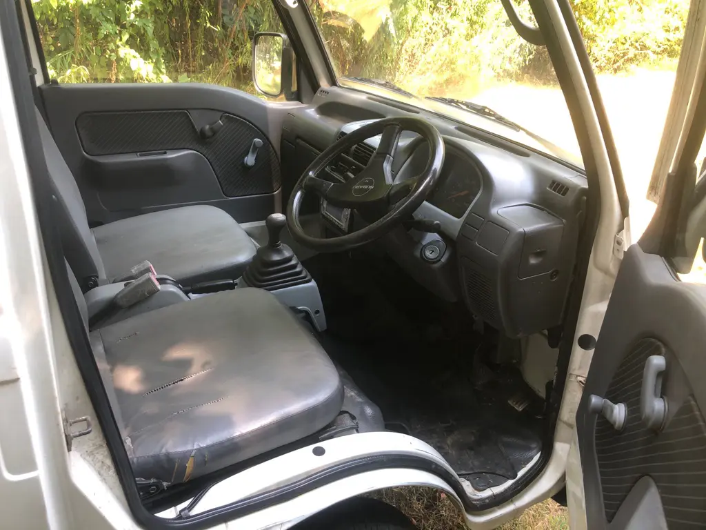 1995 Subaru Sambar, a Kei Truck, for sale at Fun Karz in North Little Rock, AR (photo 10 of 14)