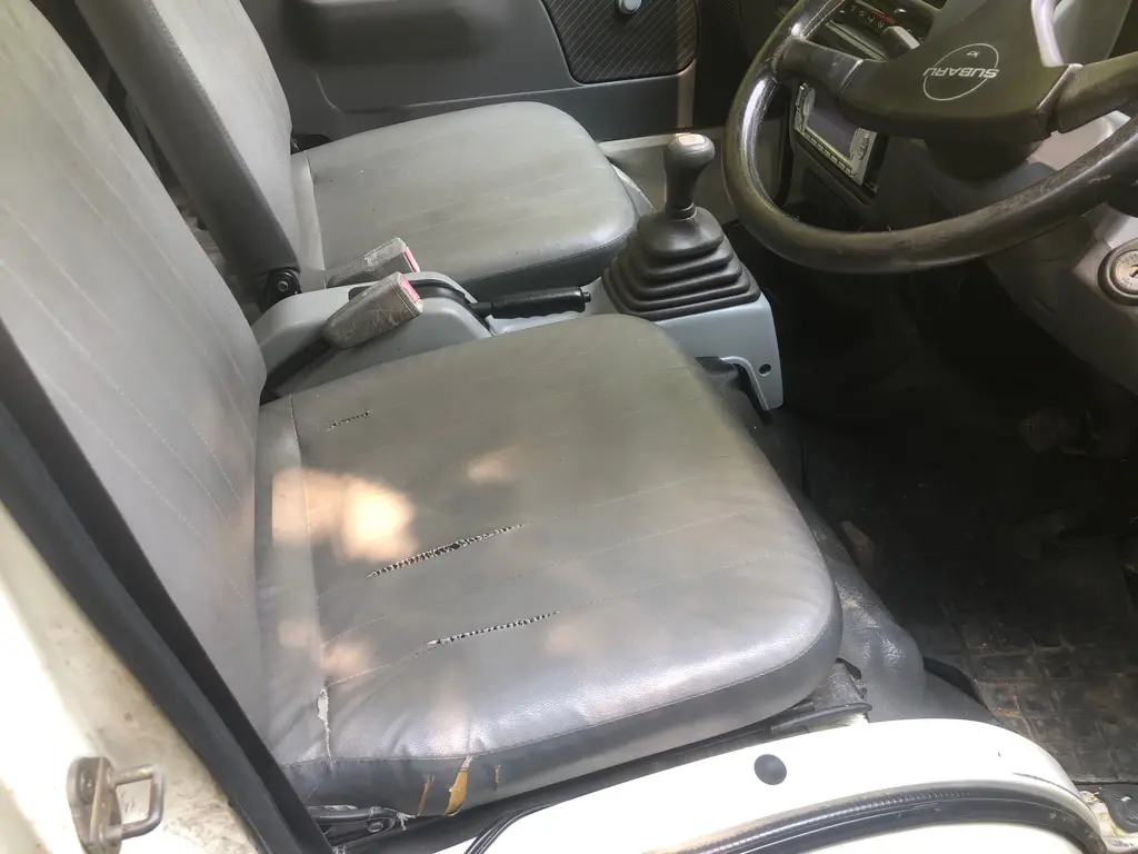 1995 Subaru Sambar, a Kei Truck, for sale at Fun Karz in North Little Rock, AR (photo 9 of 14)