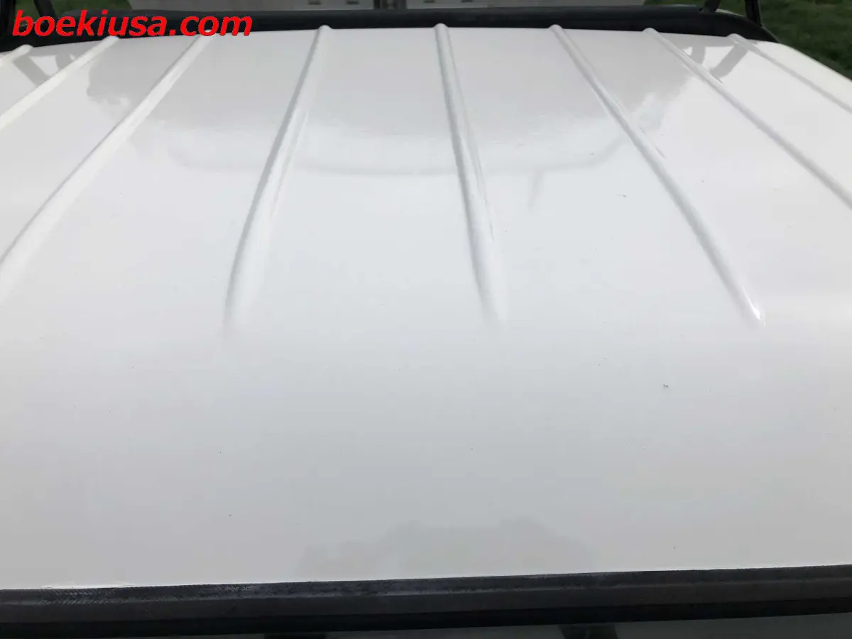 1995 Suzuki Carry Dump 4x4, a white Kei Truck, for sale at Boeki USA in Paterson, NJ (photo 19 of 20)