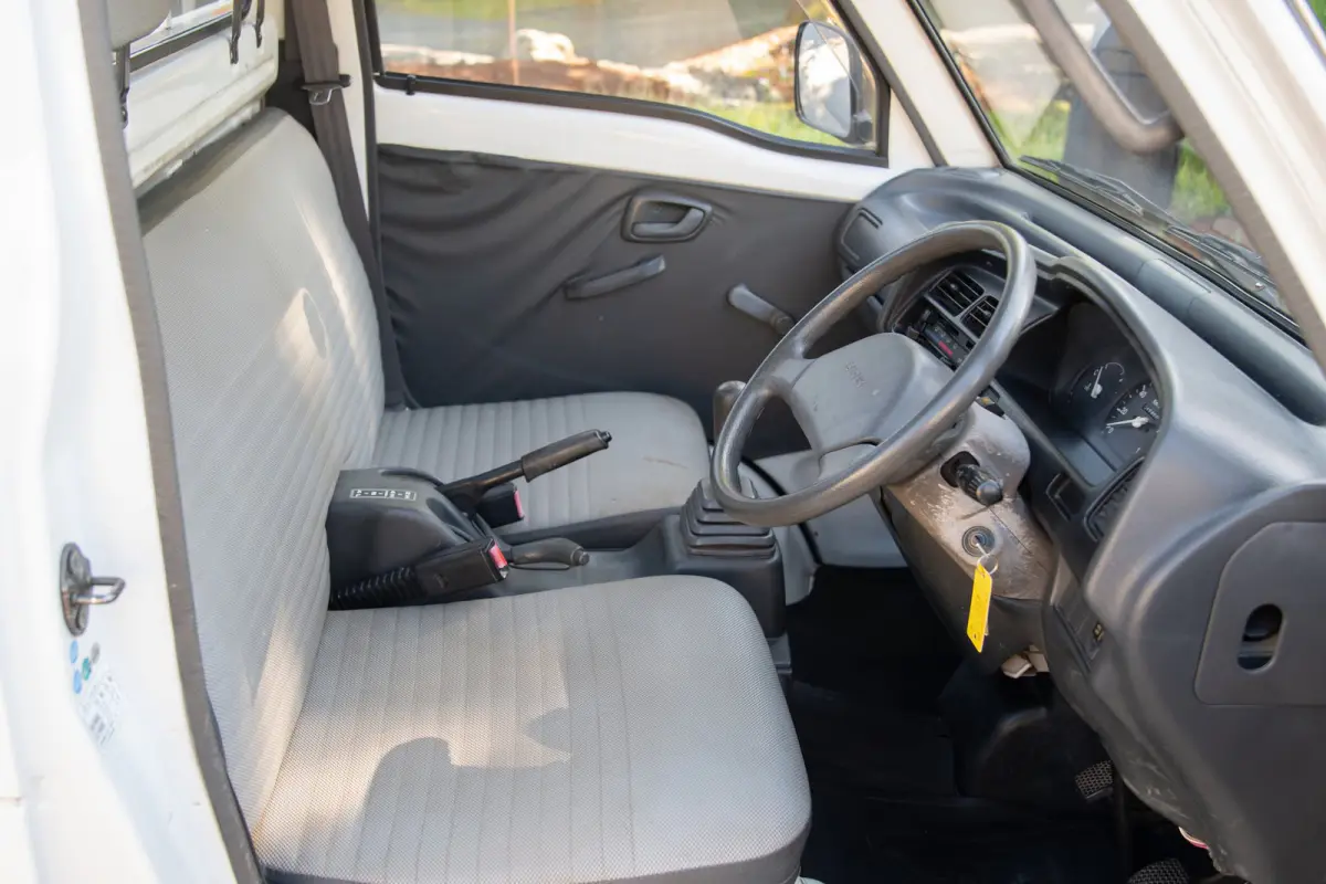 1995 Suzuki Carry, a Kei Truck, for sale at The Import Guys in Ferndale, WA (photo 9 of 11)