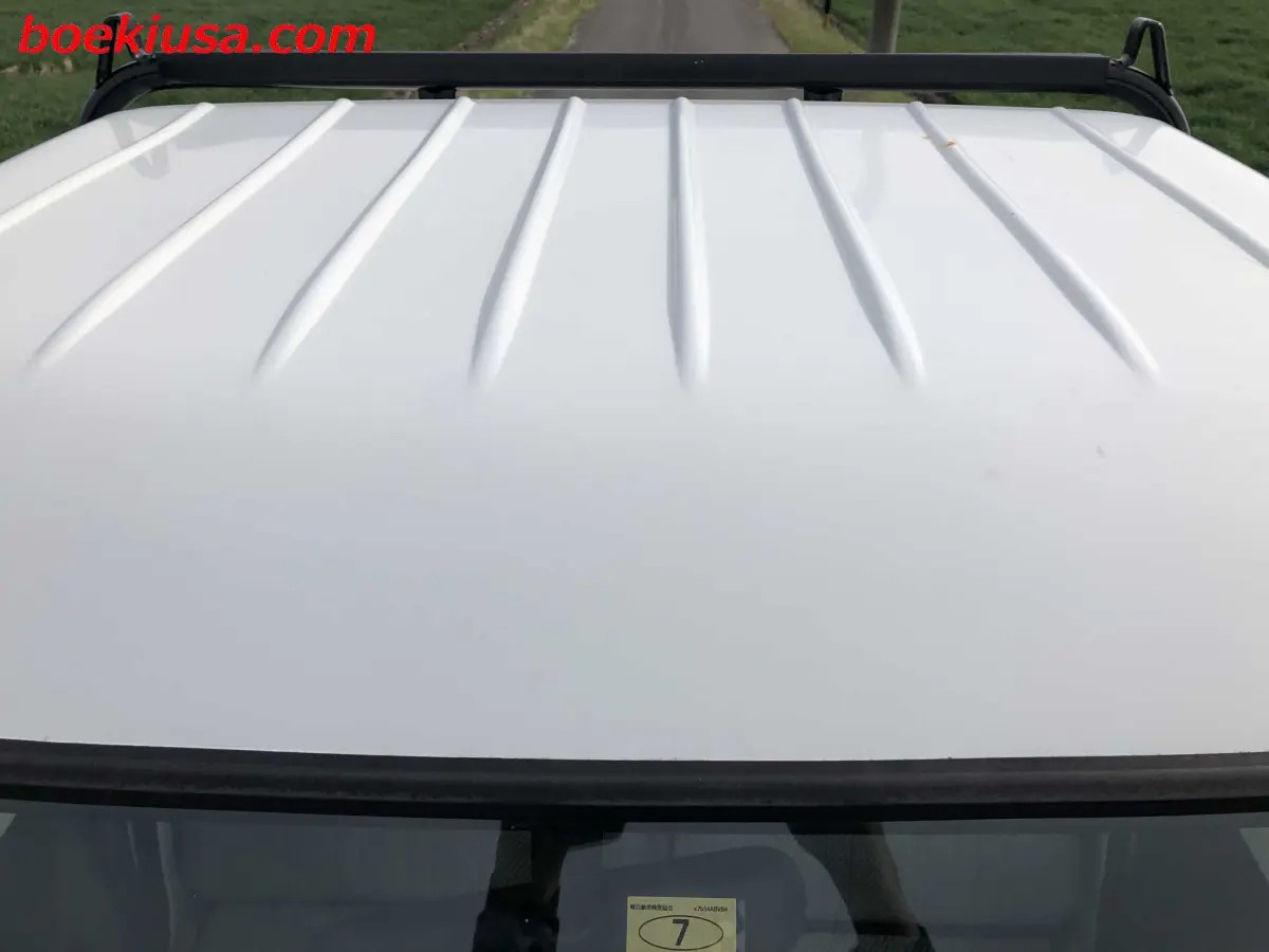 1996 Daihatsu Hijet 4x4, a white Kei Truck, for sale at Boeki USA in Paterson, NJ (photo 20 of 20)