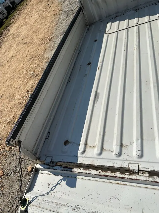 1996 Daihatsu Hijet, a white Kei Truck, for sale at Mayberry Mini Trucks in Mount Airy, NC (photo 11 of 20)