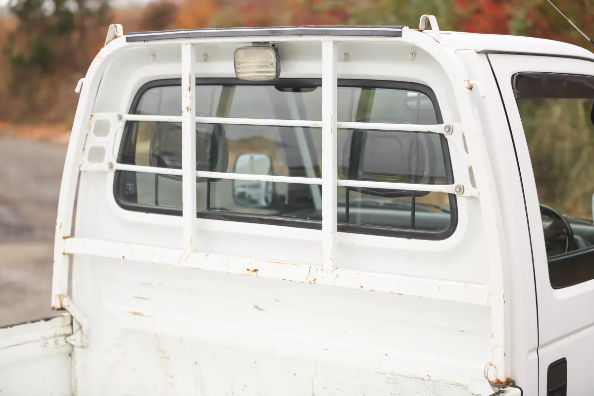 1996 Honda Acty Attack, a Kei Truck, for sale at Street Legal Mini Trucks in Philadelphia, PA (photo 15 of 20)