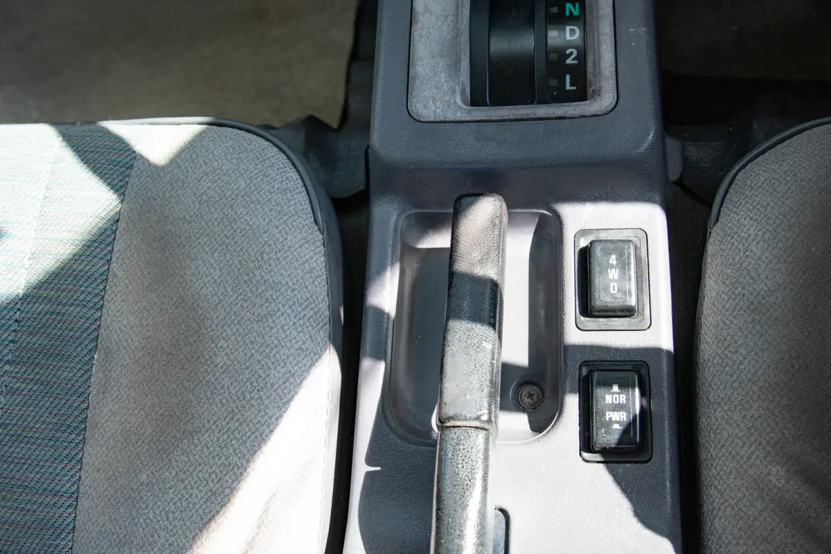 1996 Mitsubishi Minicab EFI W/AC + 4WD, a Kei Truck, for sale at The Import Guys in Ferndale, WA (photo 15 of 15)