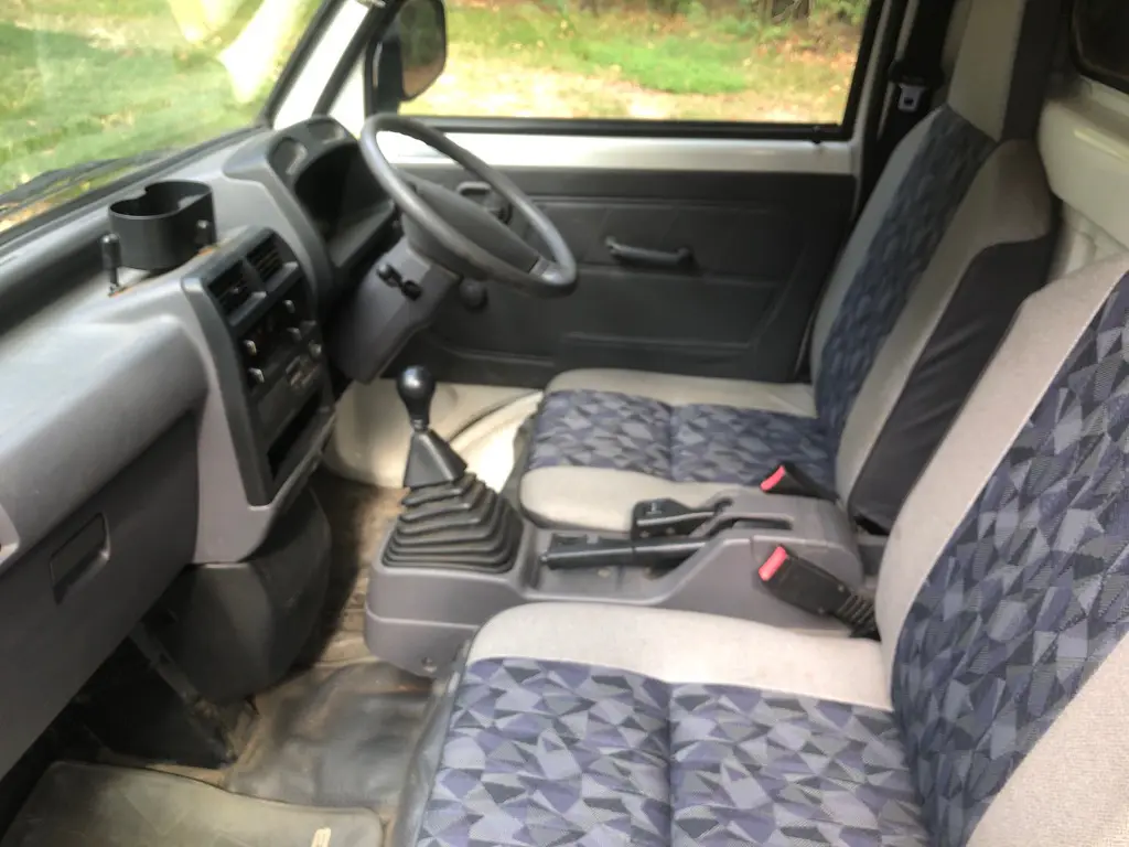 1996 Mitsubishi Minicab, a Kei Truck, for sale at Fun Karz in North Little Rock, AR (photo 16 of 16)