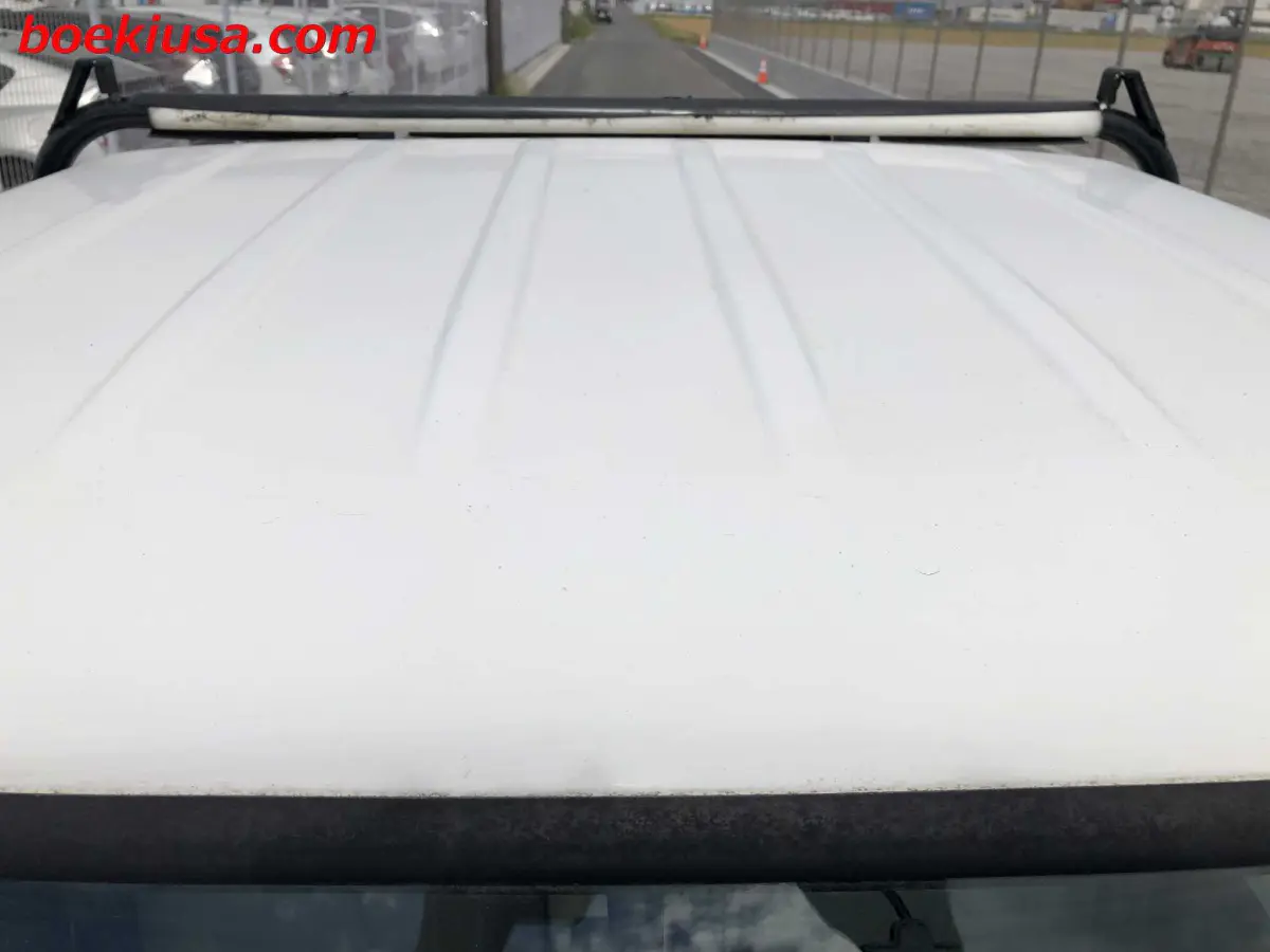 1996 Subaru Sambar 4x4, a white Kei Truck, for sale at Boeki USA in Paterson, NJ (photo 20 of 20)