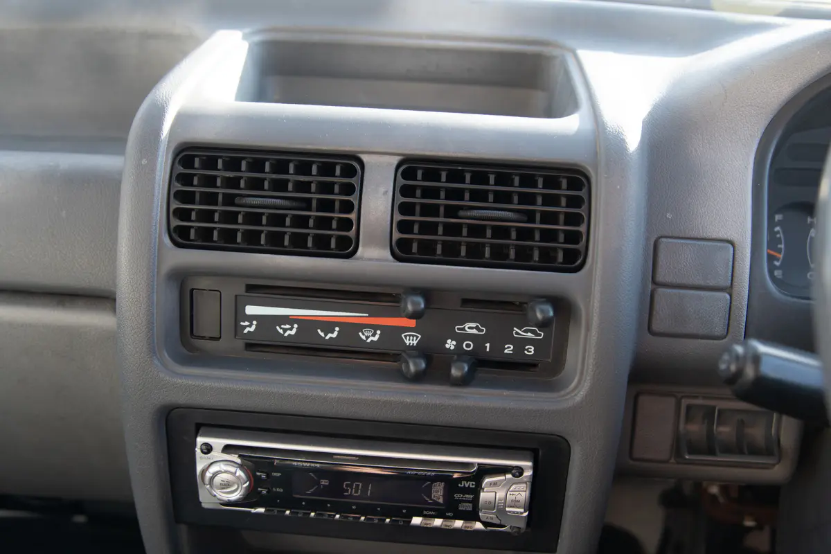 1996 Subaru Sambar, a Kei Truck, for sale at The Import Guys in Ferndale, WA (photo 11 of 13)