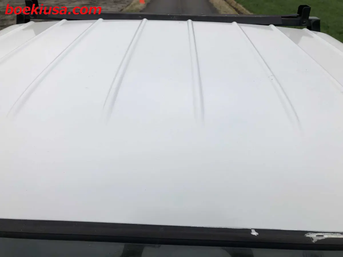 1996 Suzuki Carry 4x4, a white Kei Truck, for sale at Boeki USA in Paterson, NJ (photo 20 of 20)