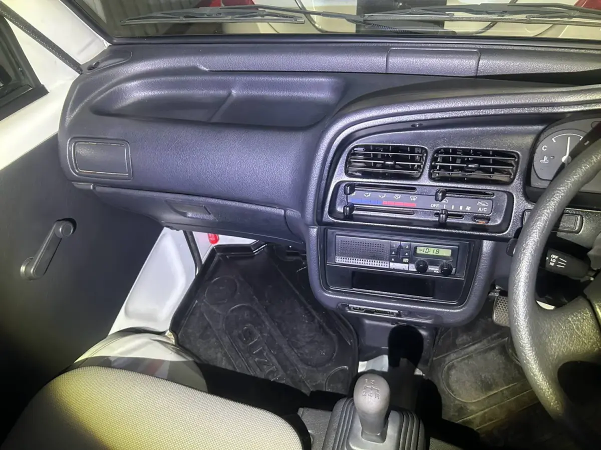 1996 Suzuki Carry, a Kei Truck, for sale at Weatherford Mini Trucks in Weatherford, TX (photo 6 of 8)