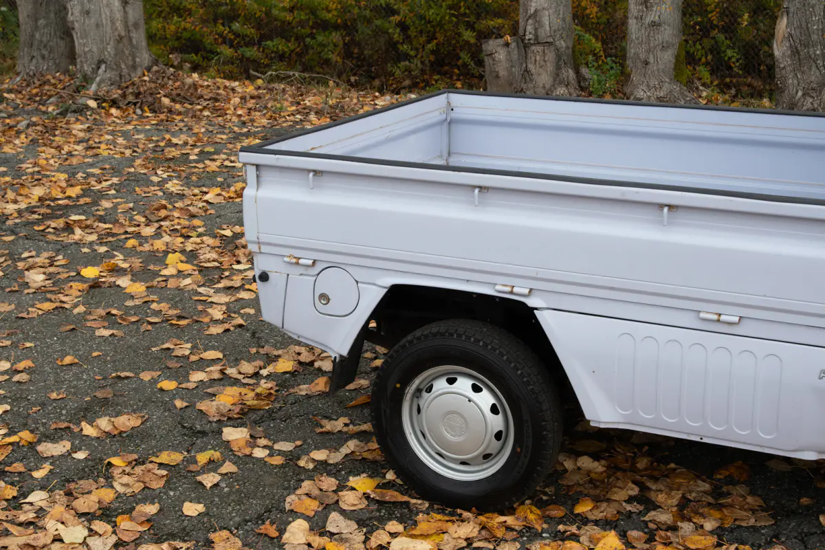 1997 Daihatsu Hijet IS Twin Cam, a Kei Truck, for sale at The Import Guys in Ferndale, WA (photo 10 of 15)