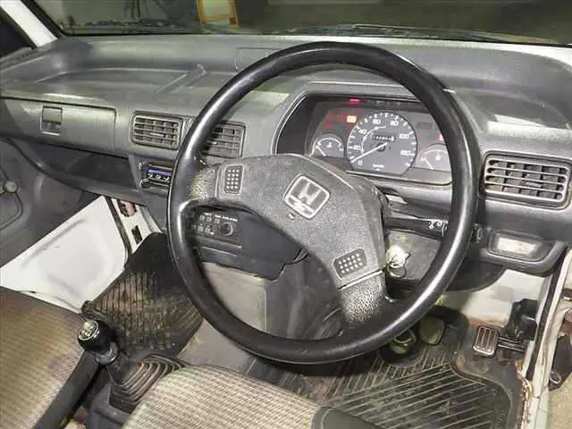 1997 Honda Acty Attack, a Kei Truck, for sale at Street Legal Mini Trucks in Philadelphia, PA (photo 2 of 8)