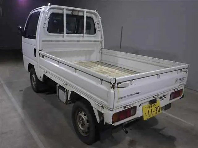 1997 Honda Acty Attack, a Kei Truck, for sale at Street Legal Mini Trucks in Philadelphia, PA (photo 4 of 8)